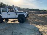 Land Rover Defender 110 by Osprey Custom Cars 1993 года